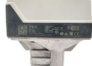 Siemens S55150-A100 SAX61.03 Electromotoric Actuator