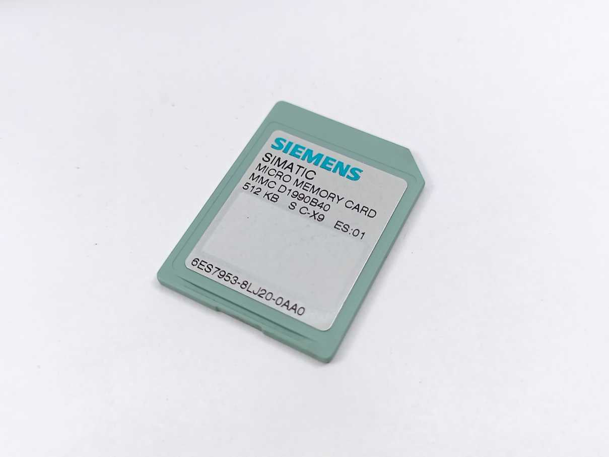 Siemens 6ES7315-6FF01-0AB0 Simatic S7-300 CPU315F-2 DP