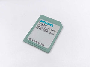 Siemens 6ES7315-6FF01-0AB0 Simatic S7-300 CPU315F-2 DP