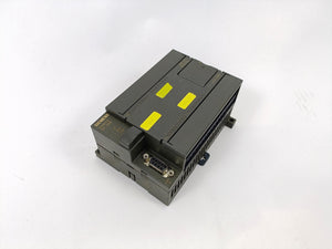 Siemens 6ES7214-1AD21-0XB0 CPU 224 compact unit