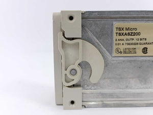 Schneider Automation TSXASZ200 TSX Micro 2 analogue output