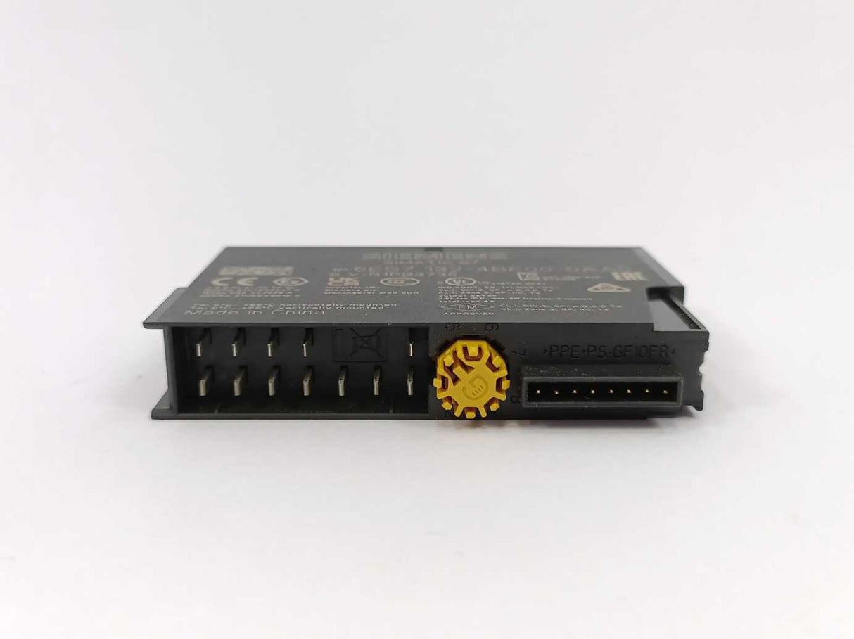 Siemens 6ES7132-4BF00-0AA0 Electronics module for ET 200S, 8 DO 24 V DC/0.5 A