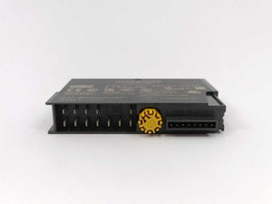 Siemens 6ES7132-4BF00-0AA0 Electronics module for ET 200S, 8 DO 24 V DC/0.5 A