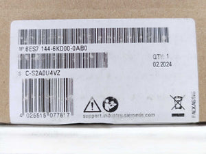 Siemens 6ES7144-6KD00-0AB0 SIMATIC ET 200 Analog Input Module