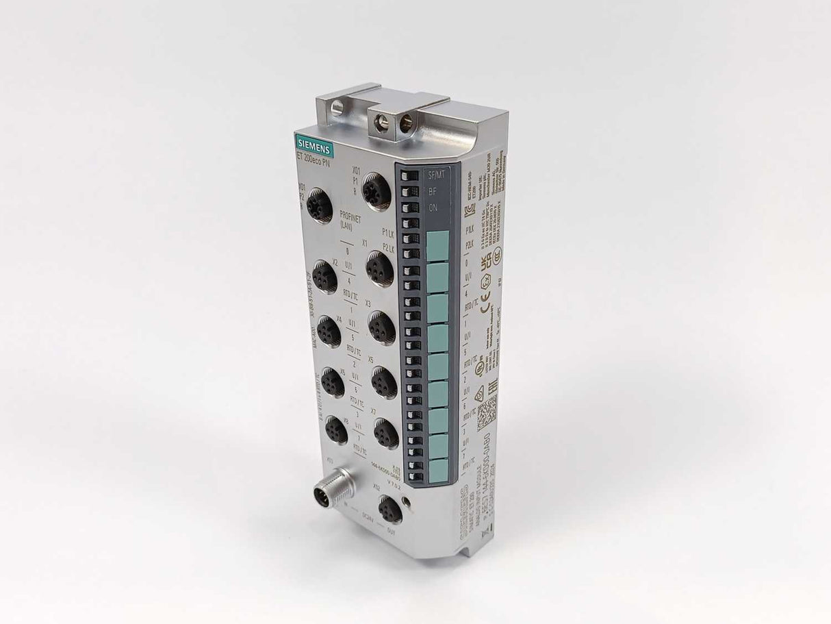 Siemens 6ES7144-6KD00-0AB0 SIMATIC ET 200 Analog Input Module