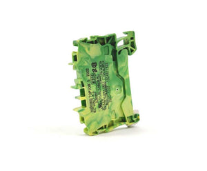 Wago 2002-1207 2-conductor ground terminal x50