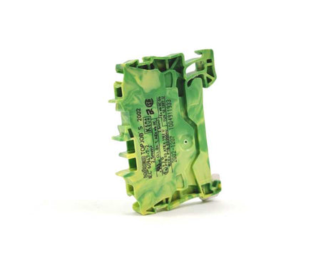 Wago 2002-1207 2-conductor ground terminal x50