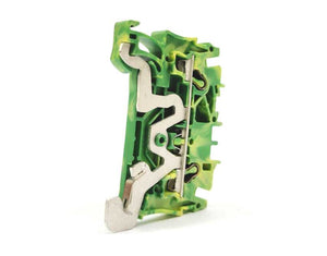 Wago 2002-1207 2-conductor ground terminal x50