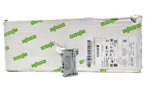 Wago 2002-1201 2-Conductor Through Terminal Block X 98 Pcs.