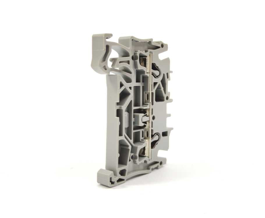 Wago 2002-1201 2-Conductor Through Terminal Block X 98 Pcs.