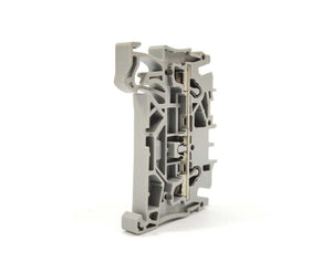 Wago 2002-1201 2-Conductor Through Terminal Block X 98 Pcs.