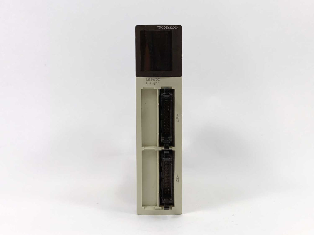 Schneider Automation TSXDEY32D2K 32 IND 24VDC Sink Connector