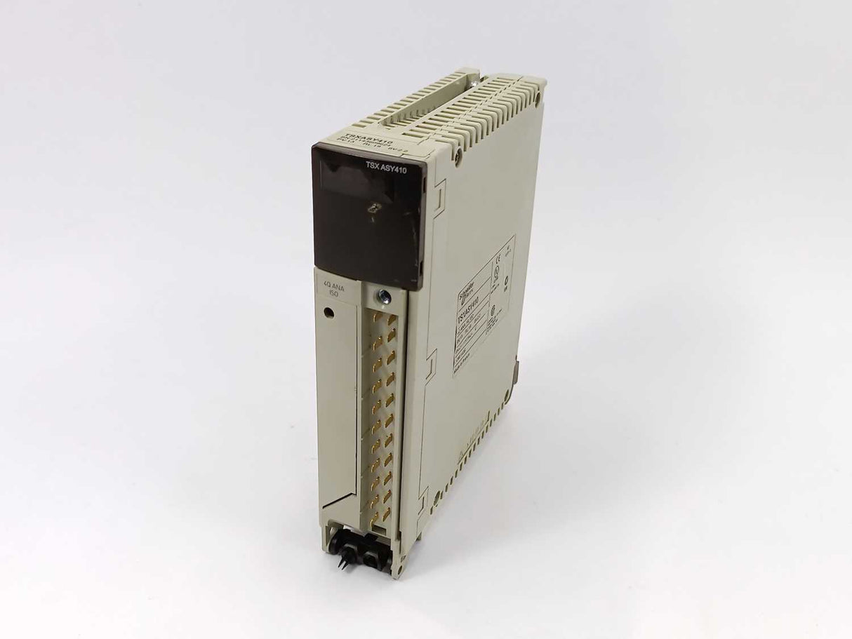 Schneider Automation TSXASY410 4 Isolated Analog Output