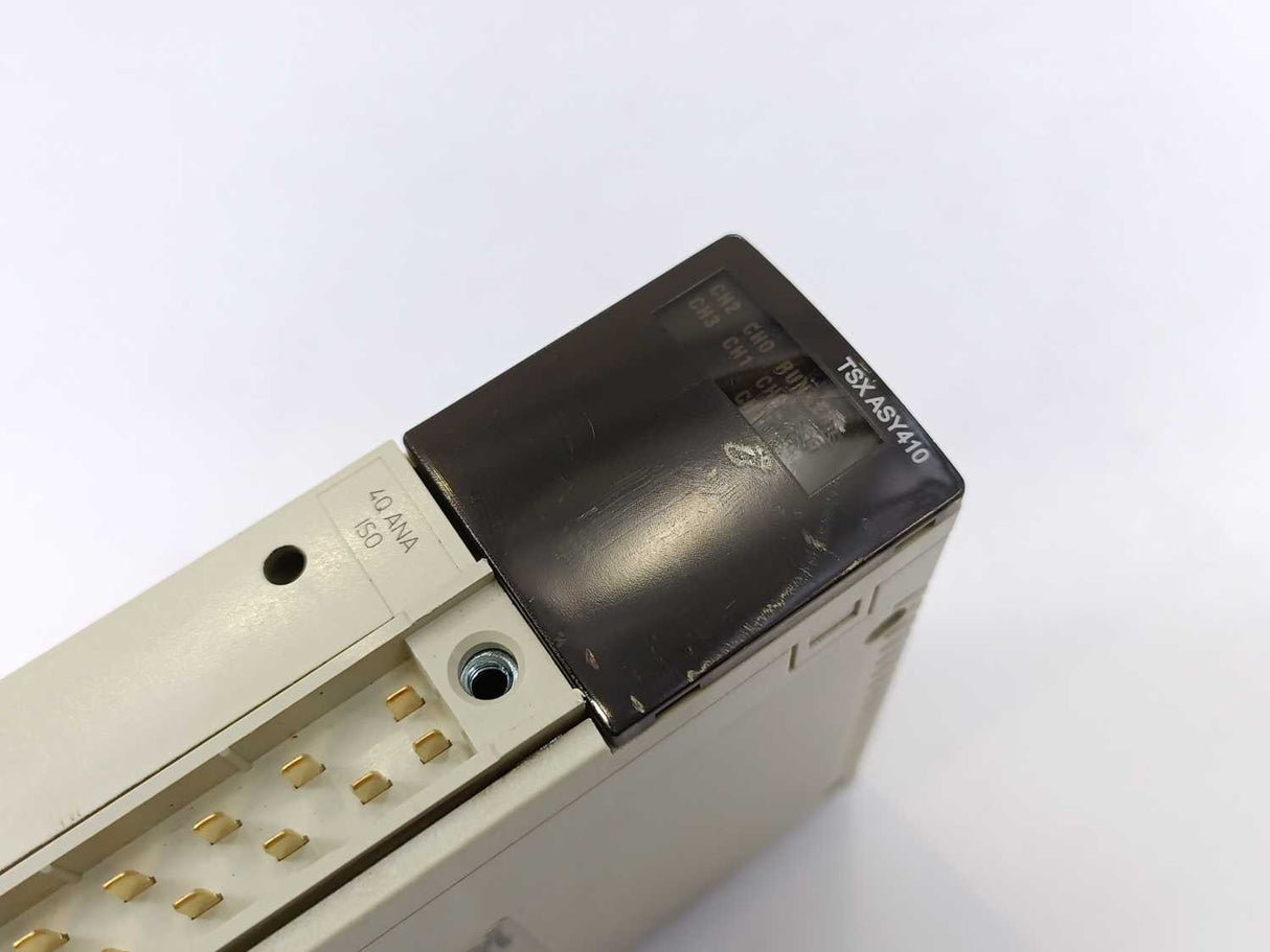 Schneider Automation TSXASY410 4 Isolated Analog Output