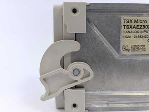 Schneider Electric TSXAEZ802 8 Analog Inputs 0-20mA