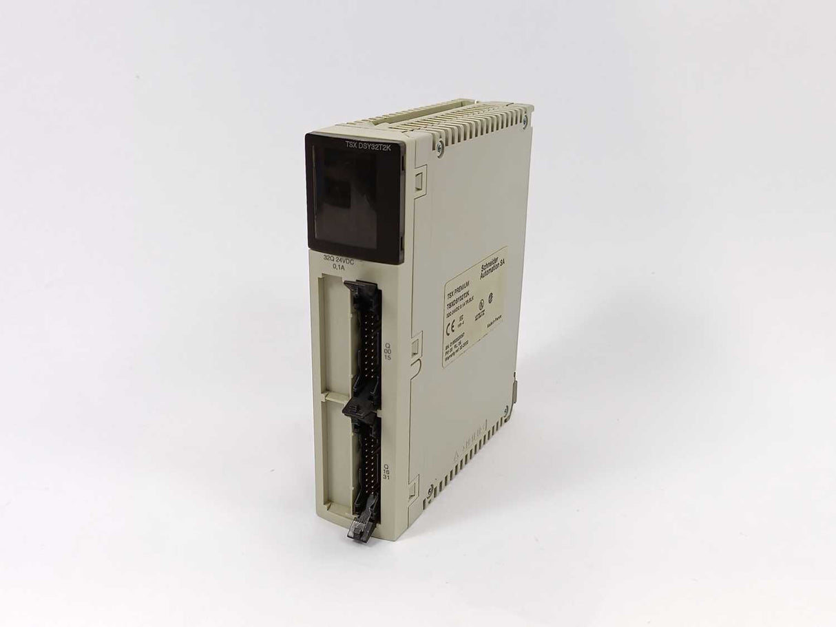 Schneider TSXDSY32T2K Discrete Output Module Modicon Premium