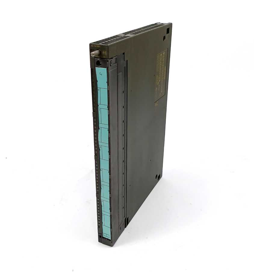 Siemens 6ES7432-1HF00-0AB0 SIMATIC S7-400, analog output SM 432