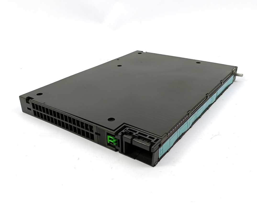 Siemens 6ES7432-1HF00-0AB0 SIMATIC S7-400, analog output SM 432
