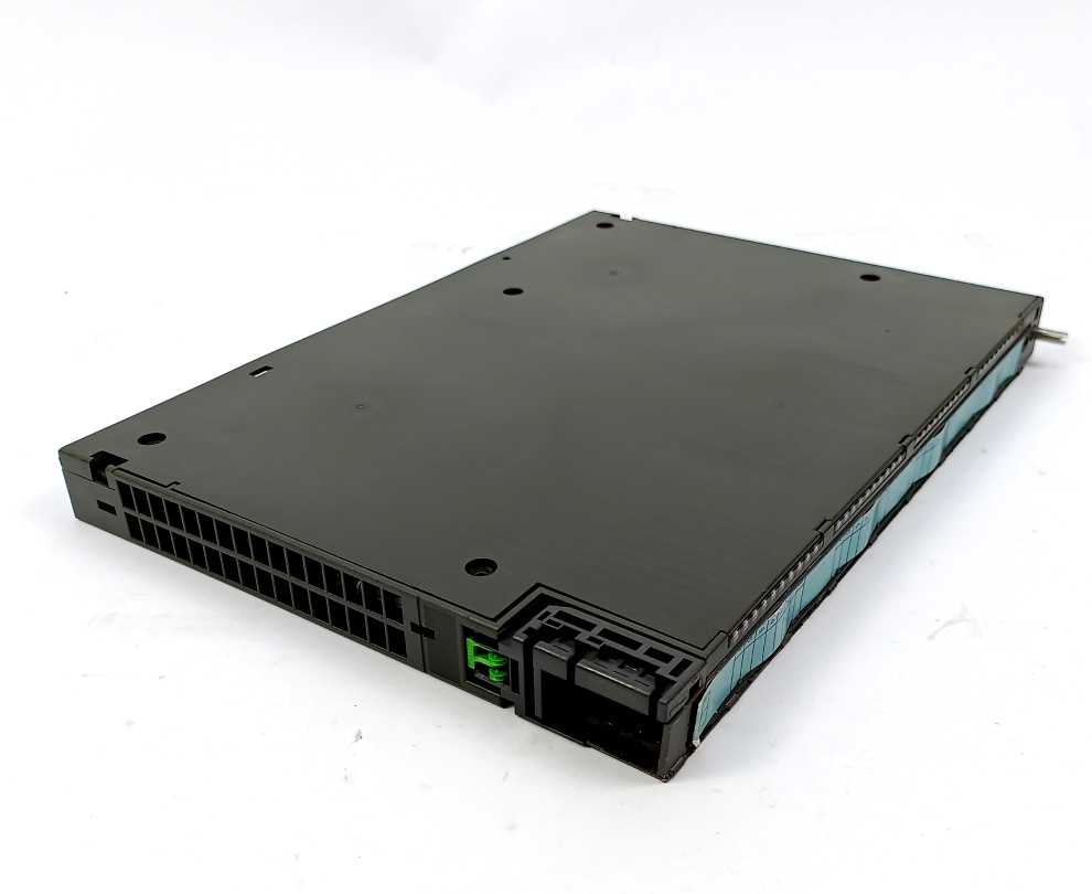 Siemens 6ES7431-1KF00-0AB0 Simatic S7-400 analog input