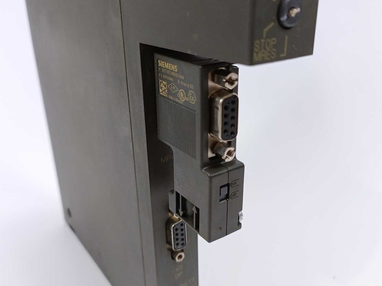 Siemens 6ES7414-2XG03-0AB0 SIMATIC S7-400 CPU