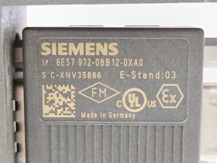 Siemens 6ES7414-2XG03-0AB0 SIMATIC S7-400 CPU