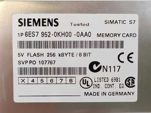 Siemens 6ES7414-2XG03-0AB0 SIMATIC S7-400 CPU