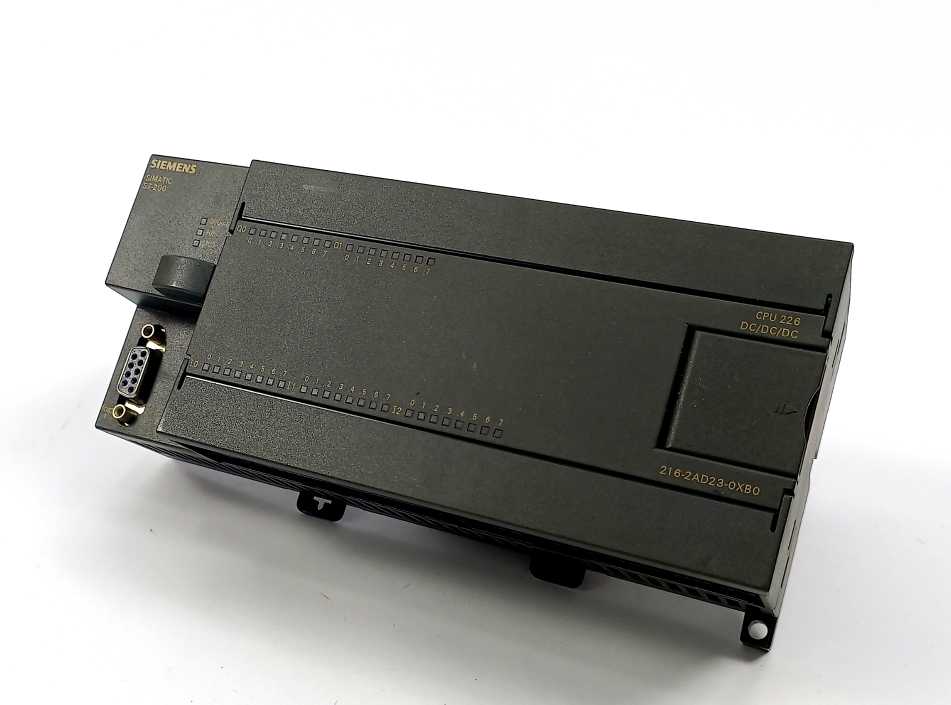 Siemens 6ES7 216-2AD23-0XB0 SIMETIC S7-200