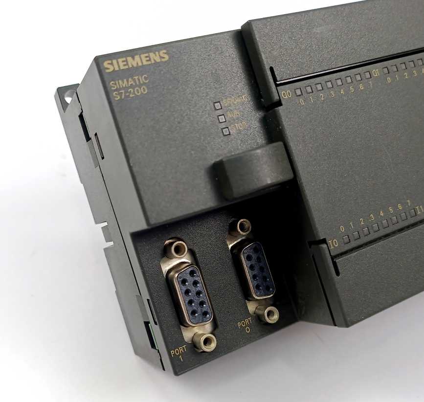 Siemens 6ES7 216-2AD23-0XB0 SIMETIC S7-200