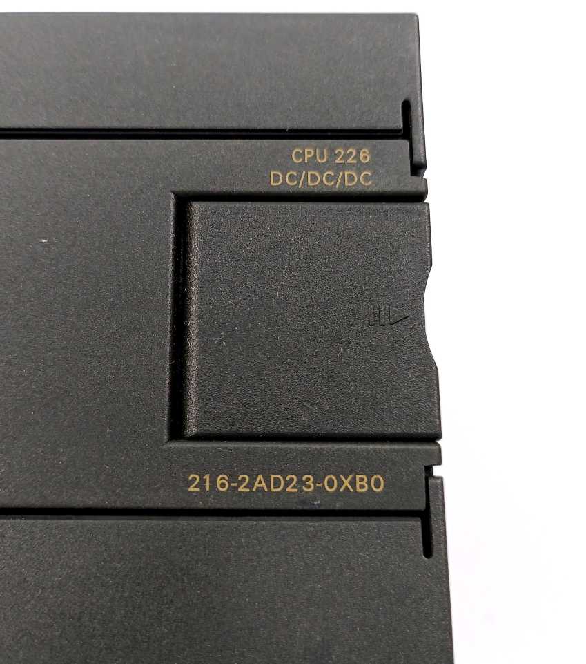 Siemens 6ES7 216-2AD23-0XB0 SIMETIC S7-200