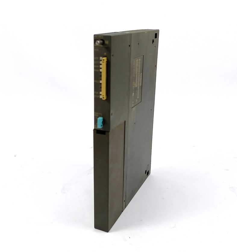 Siemens 6ES7414-2XG03-0AB0 SIMATIC S7-400 CPU w/ 6ES7952-0KH00-0AA0