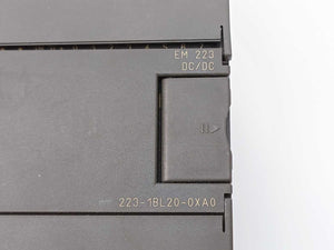 Siemens 6ES7223-1BL20-0XA0 SIMATIC S7-200 Digital Input/Output Expansion Module