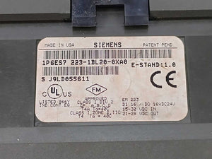 Siemens 6ES7223-1BL20-0XA0 SIMATIC S7-200 Digital Input/Output Expansion Module