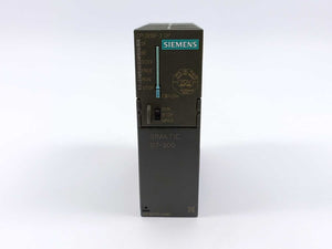 Siemens 6ES7315-6FF01-0AB0 Simatic S7-300 CPU315F-2 DP