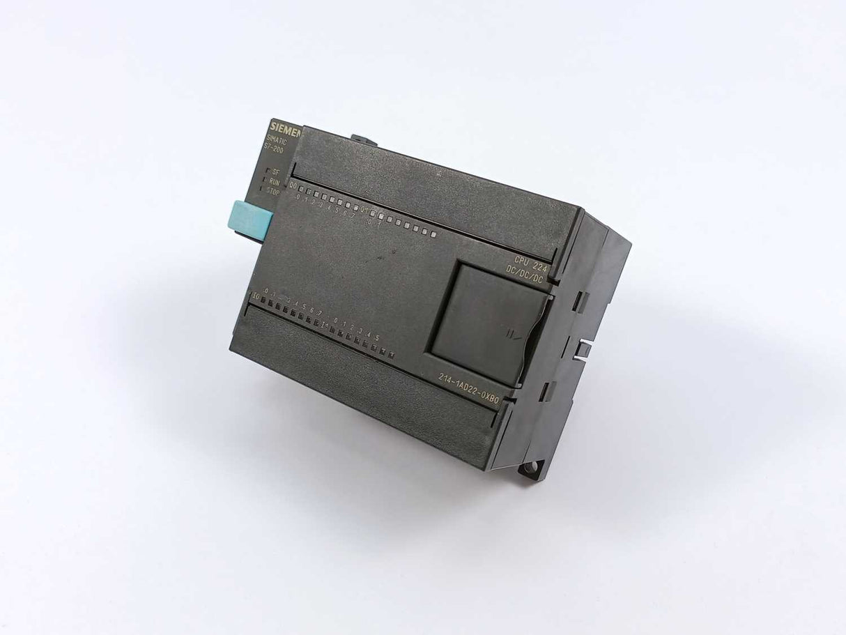 Siemens 6ES7214-1AD22-0XB0 SIMATIC S7-200, CPU 224