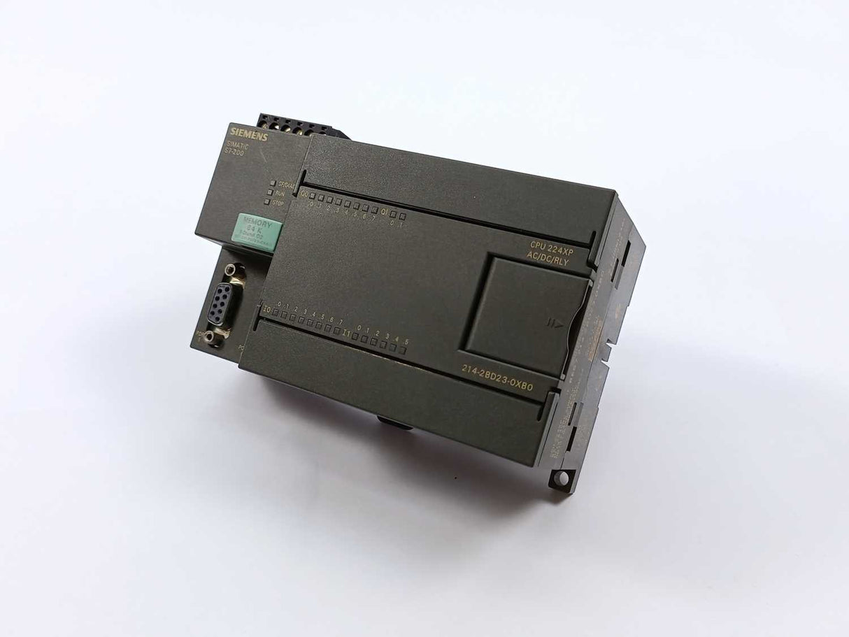 Siemens 6ES7214-2BD23-0XB0 SIMATIC S7-200, CPU 224XP
