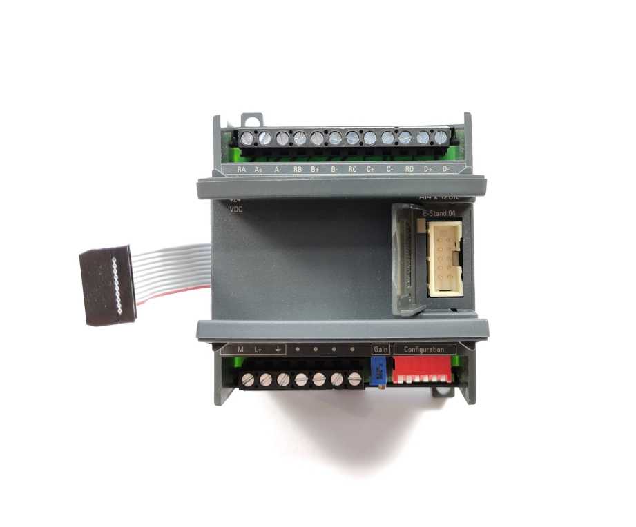 Siemens 6ES7231-0HC22-0XA0 SIMATIC S7-200 Analog input EM 231