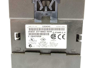 Siemens 6ES7277-0AA21-0XA0 EM 277 PROFIBUS DP Slave Module