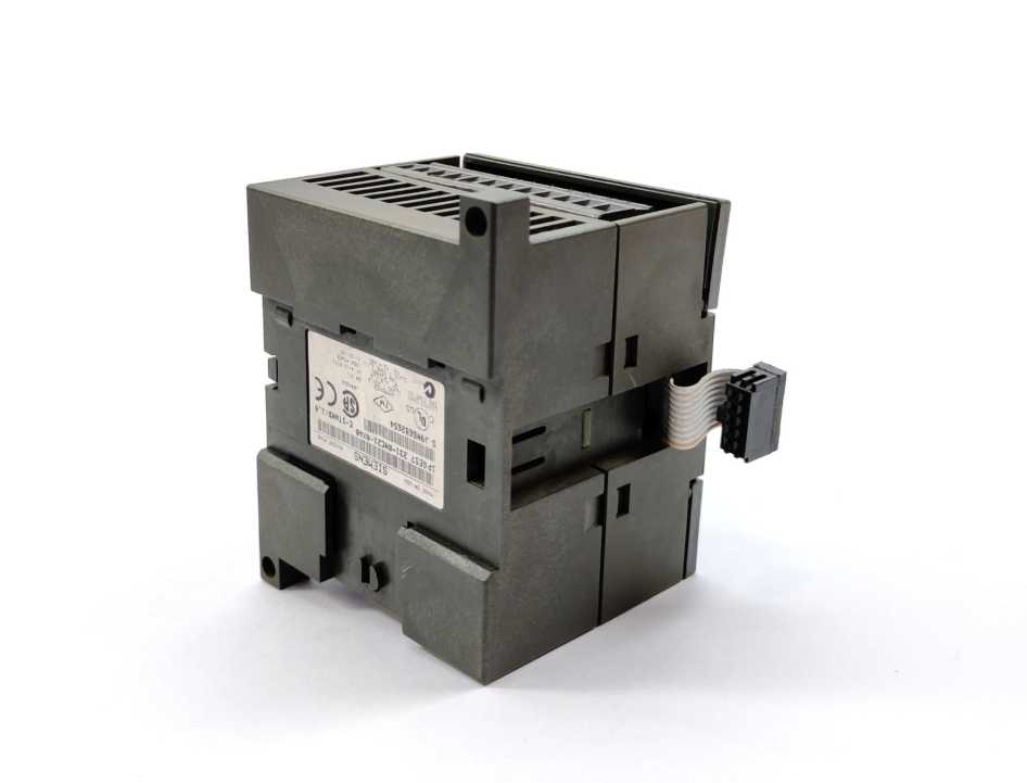 Siemens 6ES7231-0HC21-0XA0 SIMATIC S7-200 Analog Input EM 231