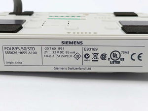 Siemens POL895.50/STD Operator Panel
