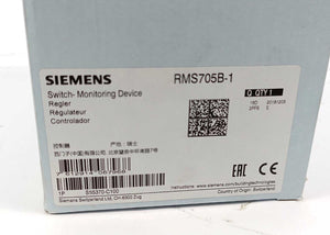 Siemens RMS705B-1 S55370-C100 Switching And Monitoring Device