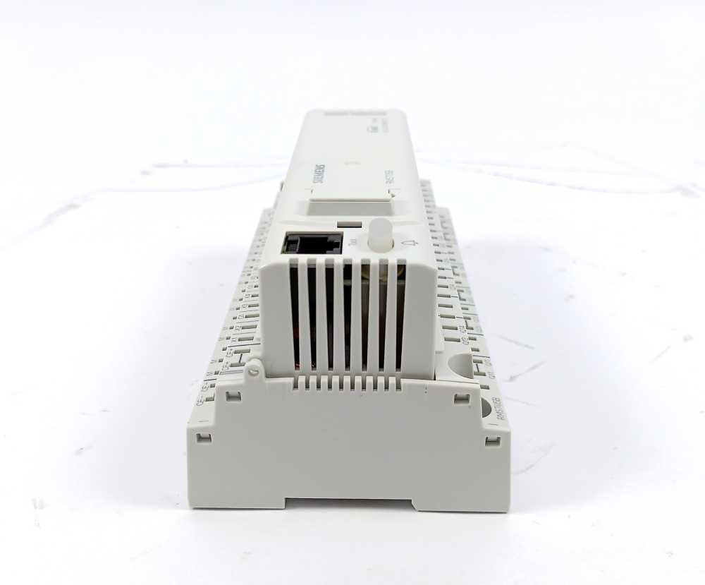 Siemens RMS705B-1 S55370-C100 Switching And Monitoring Device