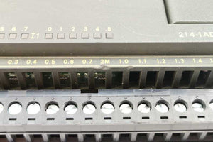 Siemens 6ES7214-1AD23-0XB0 SIMATIC S7-200, CPU 224