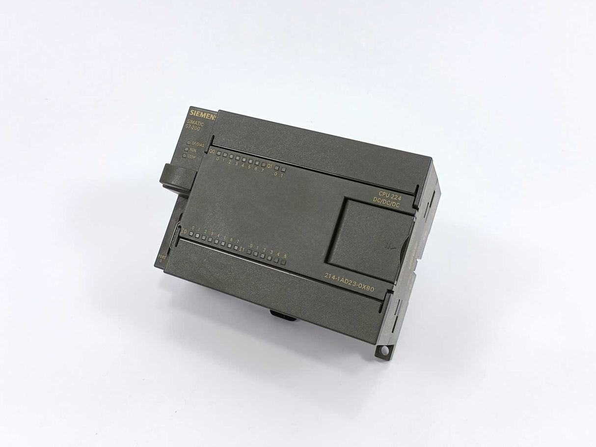 Siemens 6ES7214-1AD23-0XB0 SIMATIC S7-200, CPU 224