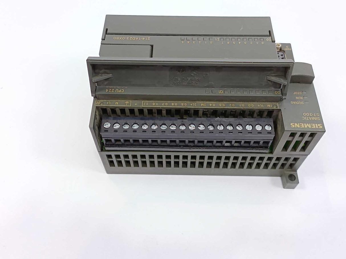 Siemens 6ES7214-1AD23-0XB0 SIMATIC S7-200, CPU 224