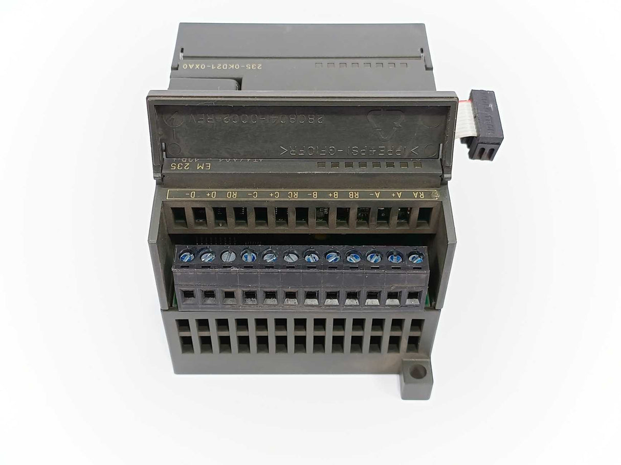 Siemens 6ES7235-0KD21-0XA0 SIMATIC S7-200, ANALOG I/O EM 235