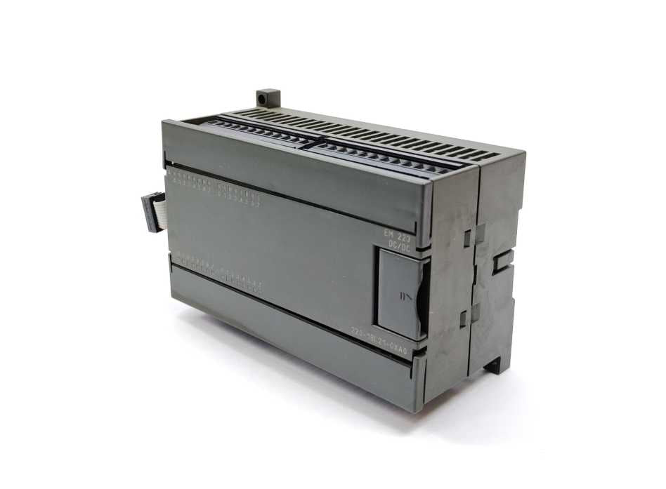 Siemens 6ES7223-1BL21-0XA0 SIMATIC S7-200, Digital I/O EM 223