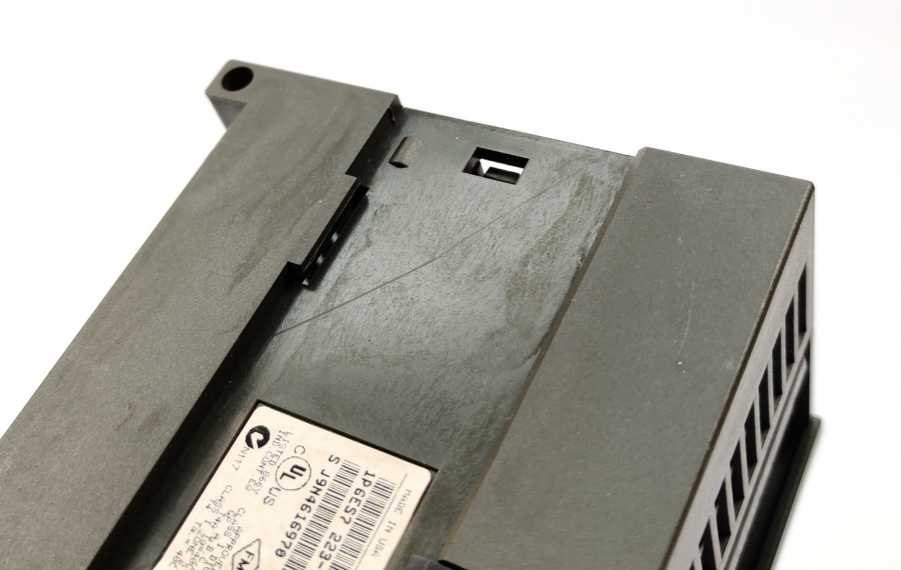 Siemens 6ES7223-1BL21-0XA0 SIMATIC S7-200, Digital I/O EM 223
