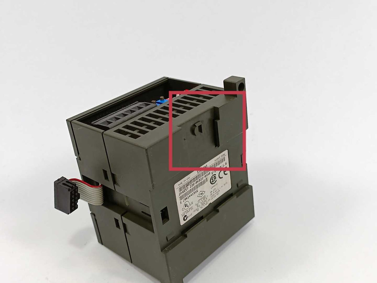 Siemens 6ES7235-0KD21-0XA0 SIMATIC S7-200, ANALOG I/O EM 235
