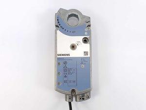 Siemens GCA321.1E Rotary Air Damper Actuator, AC 230 V, 2-position, 18 Nm