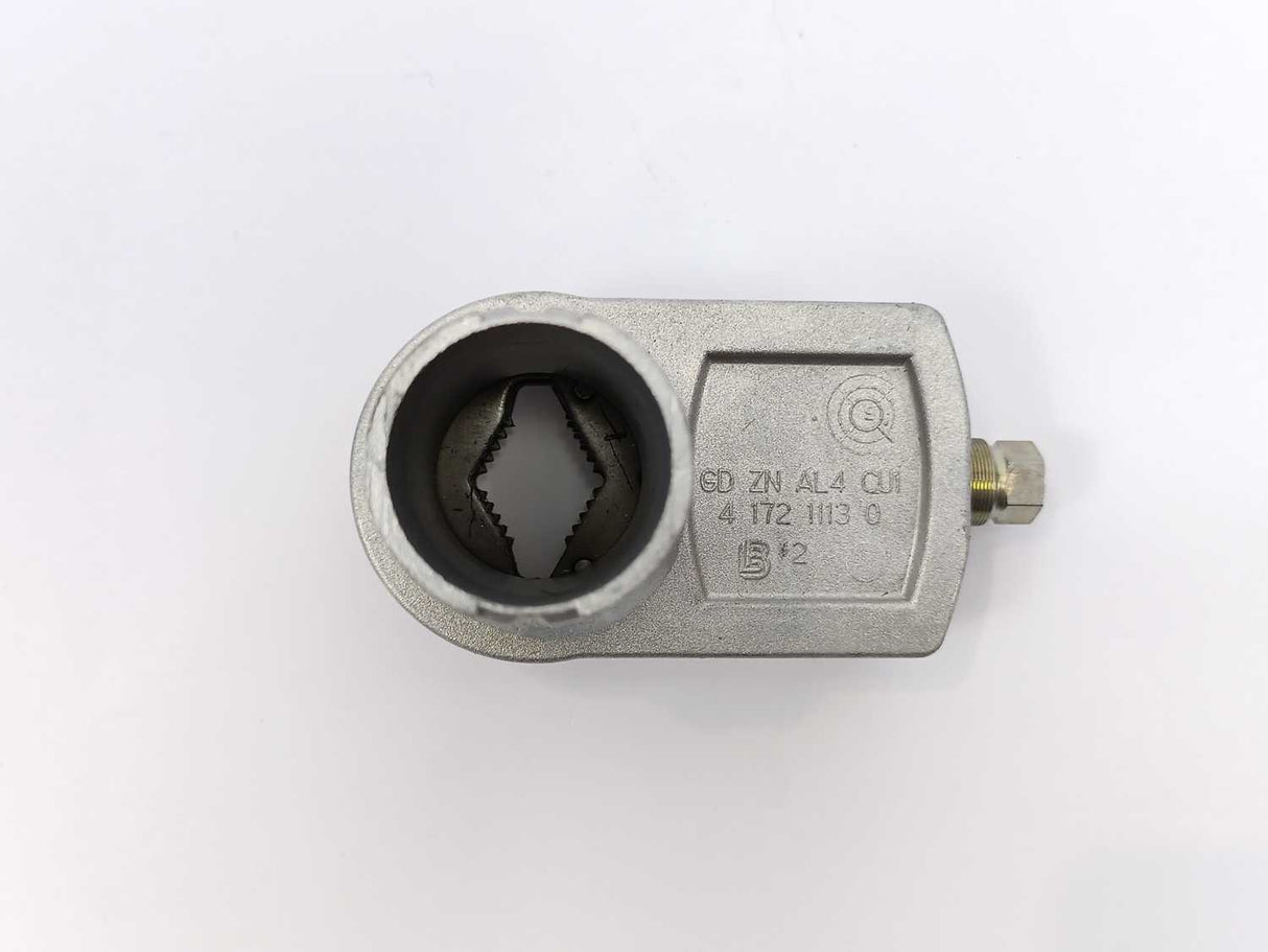 Siemens GCA321.1E Rotary Air Damper Actuator, AC 230 V, 2-position, 18 Nm